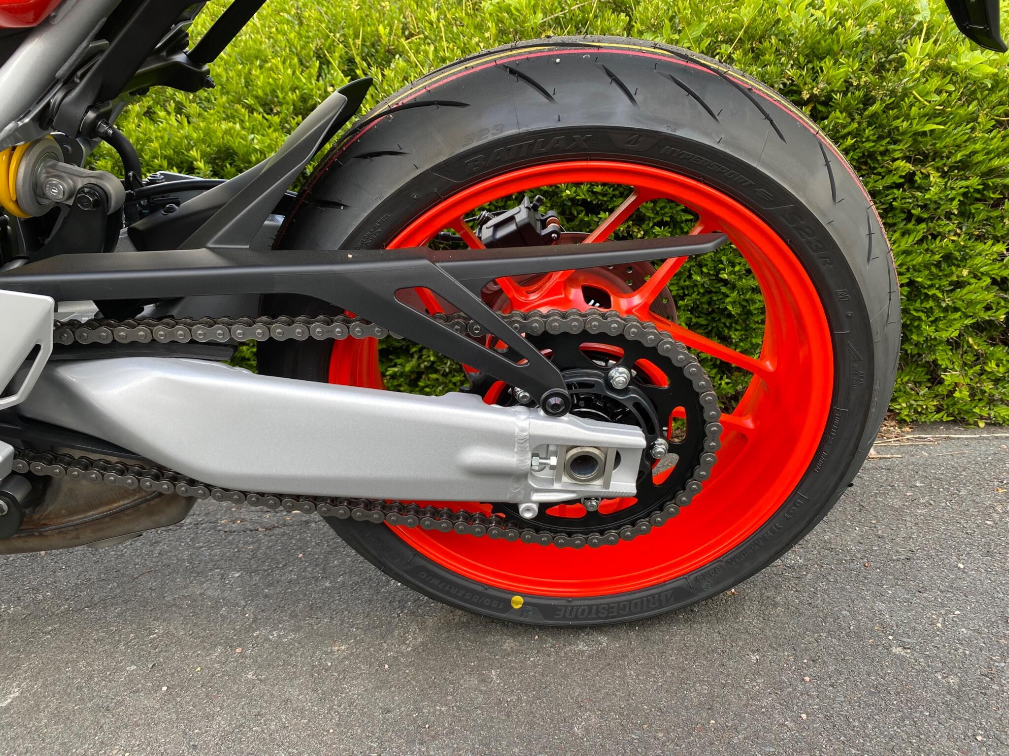 2026 Yamaha 900 GP Sport Heritage Euro 5